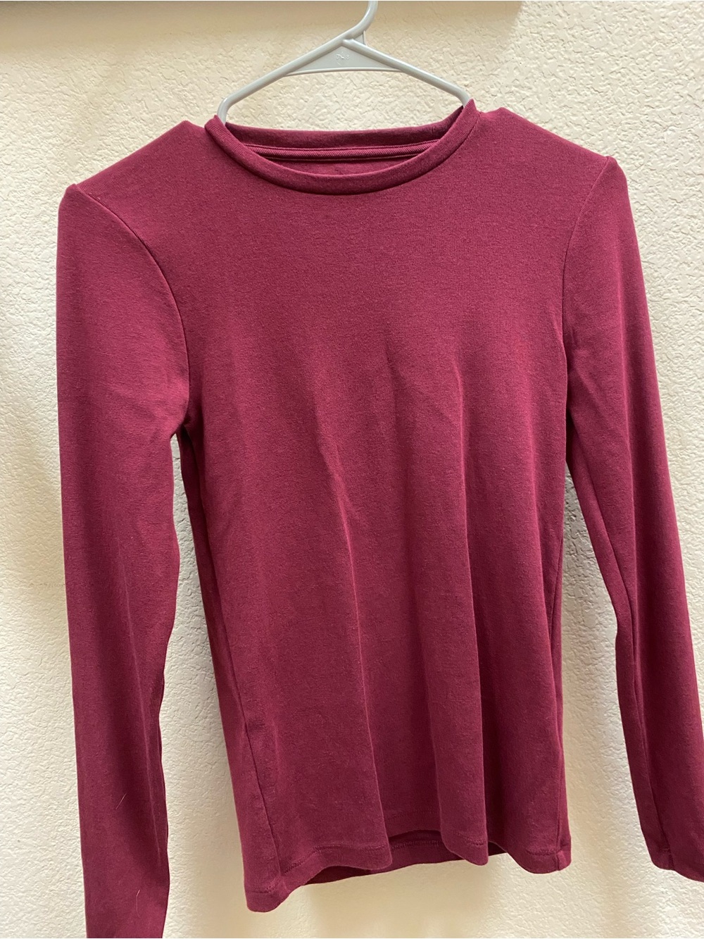 J. Crew long sleeve